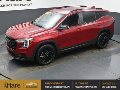 2023 GMC Terrain SLE