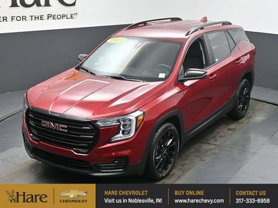 2023 GMC Terrain SLE