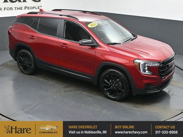2023 GMC Terrain SLE