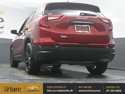 2023 GMC Terrain SLE