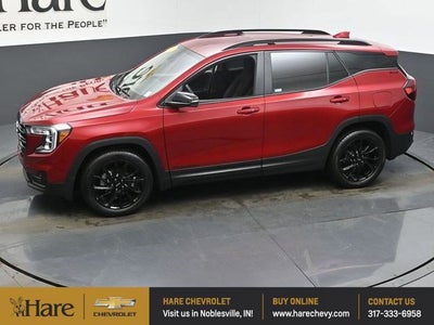 2023 GMC Terrain SLE
