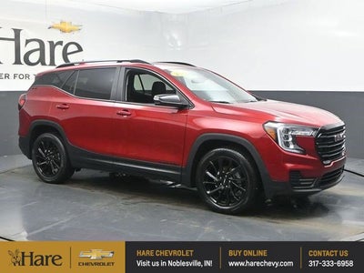 2023 GMC Terrain SLE