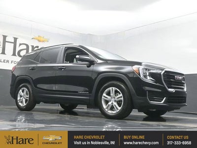 2023 GMC Terrain SLE
