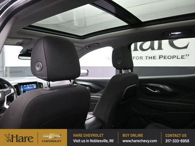 2023 GMC Terrain SLE