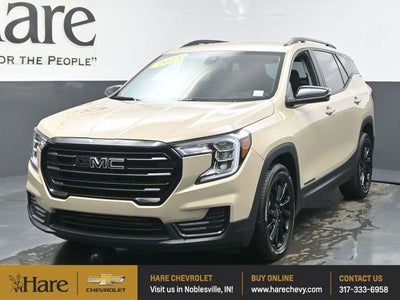 2023 GMC Terrain SLE
