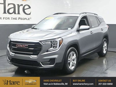 2023 GMC Terrain SLE