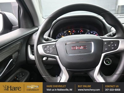 2023 GMC Terrain SLE