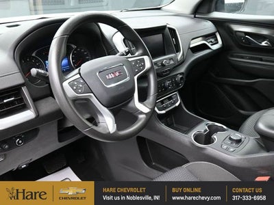 2023 GMC Terrain SLE