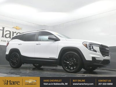 2023 GMC Terrain SLE