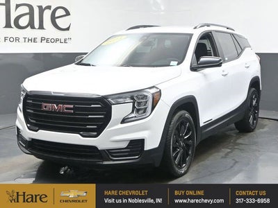 2023 GMC Terrain SLE