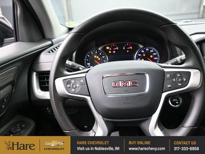 2023 GMC Terrain SLE