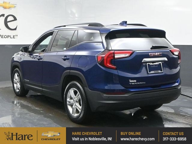 2023 GMC Terrain SLE