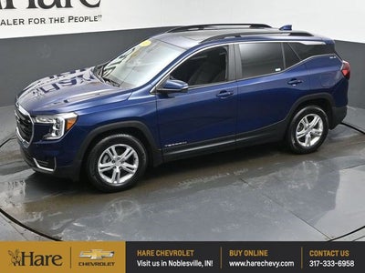 2023 GMC Terrain SLE