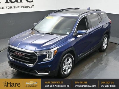 2023 GMC Terrain SLE