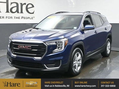2023 GMC Terrain SLE
