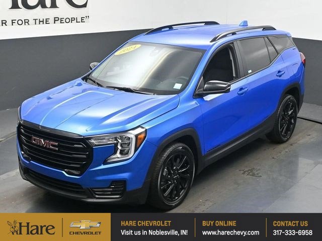 2024 GMC Terrain SLE