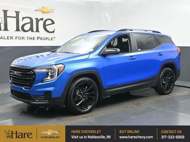 2024 GMC Terrain SLE