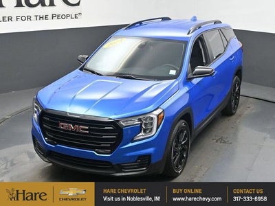 2024 GMC Terrain SLE