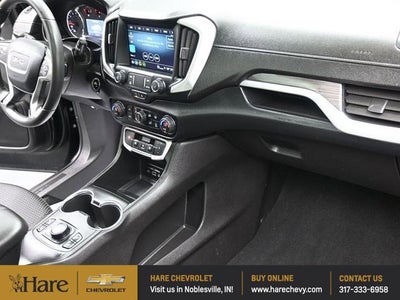 2023 GMC Terrain SLE