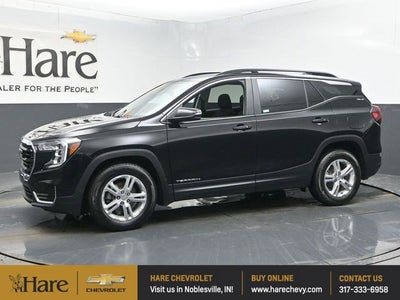 2023 GMC Terrain SLE