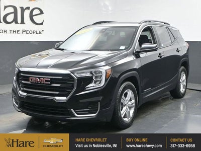 2023 GMC Terrain SLE
