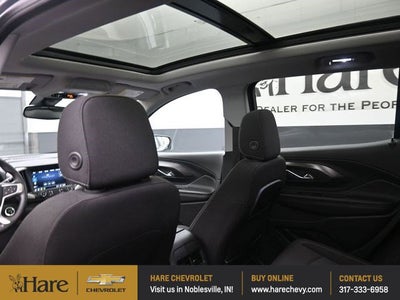 2023 GMC Terrain SLE