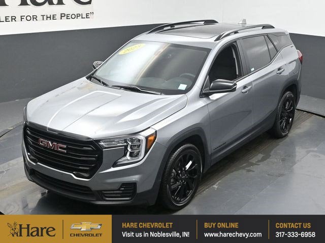 2023 GMC Terrain SLE