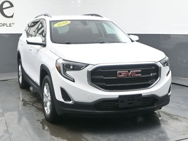 2018 GMC Terrain SLE