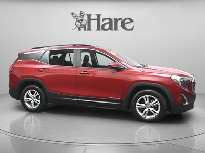 2021 GMC Terrain SLE
