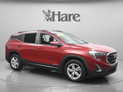 2021 GMC Terrain SLE