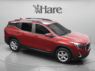 2021 GMC Terrain SLE