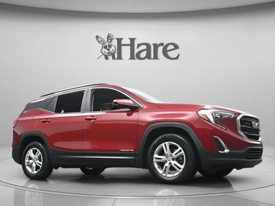 2021 GMC Terrain SLE