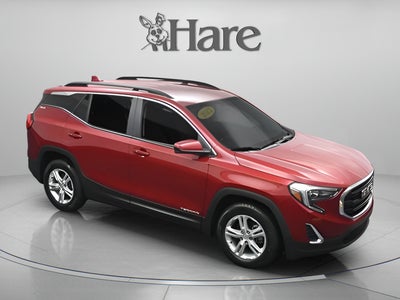 2021 GMC Terrain SLE