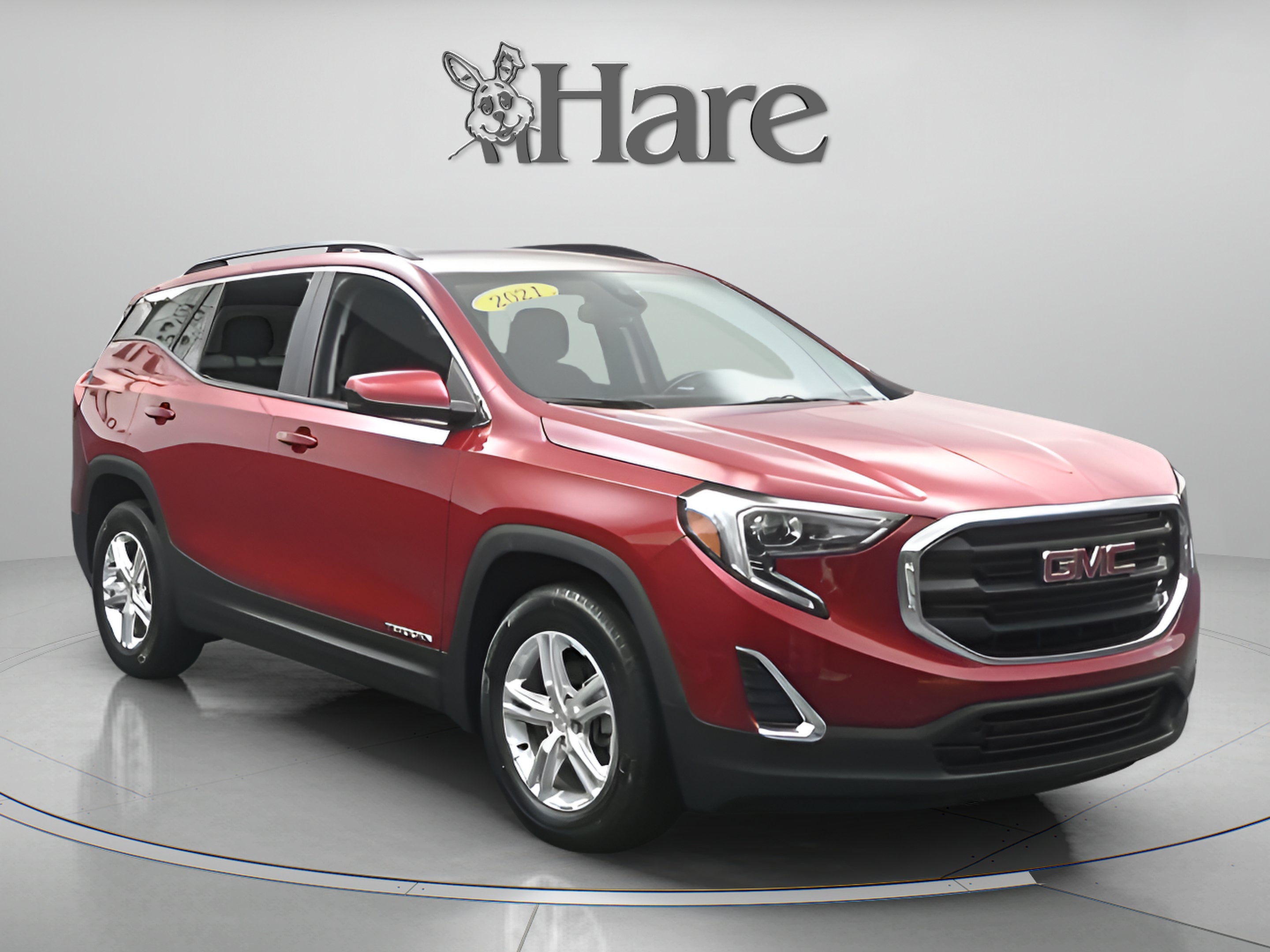 2021 GMC Terrain SLE