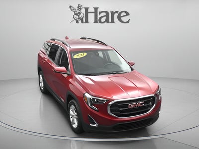2021 GMC Terrain SLE