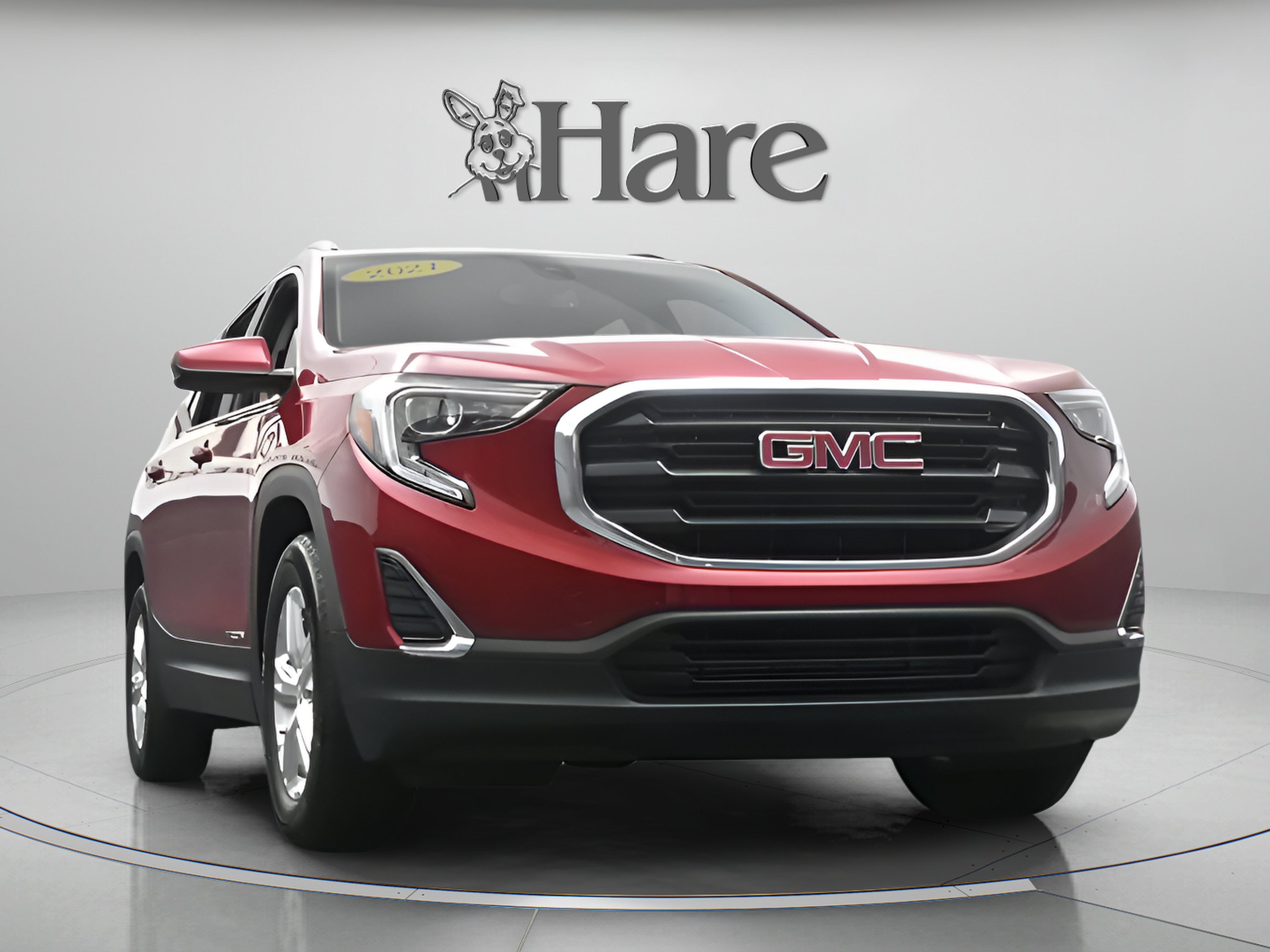 2021 GMC Terrain SLE