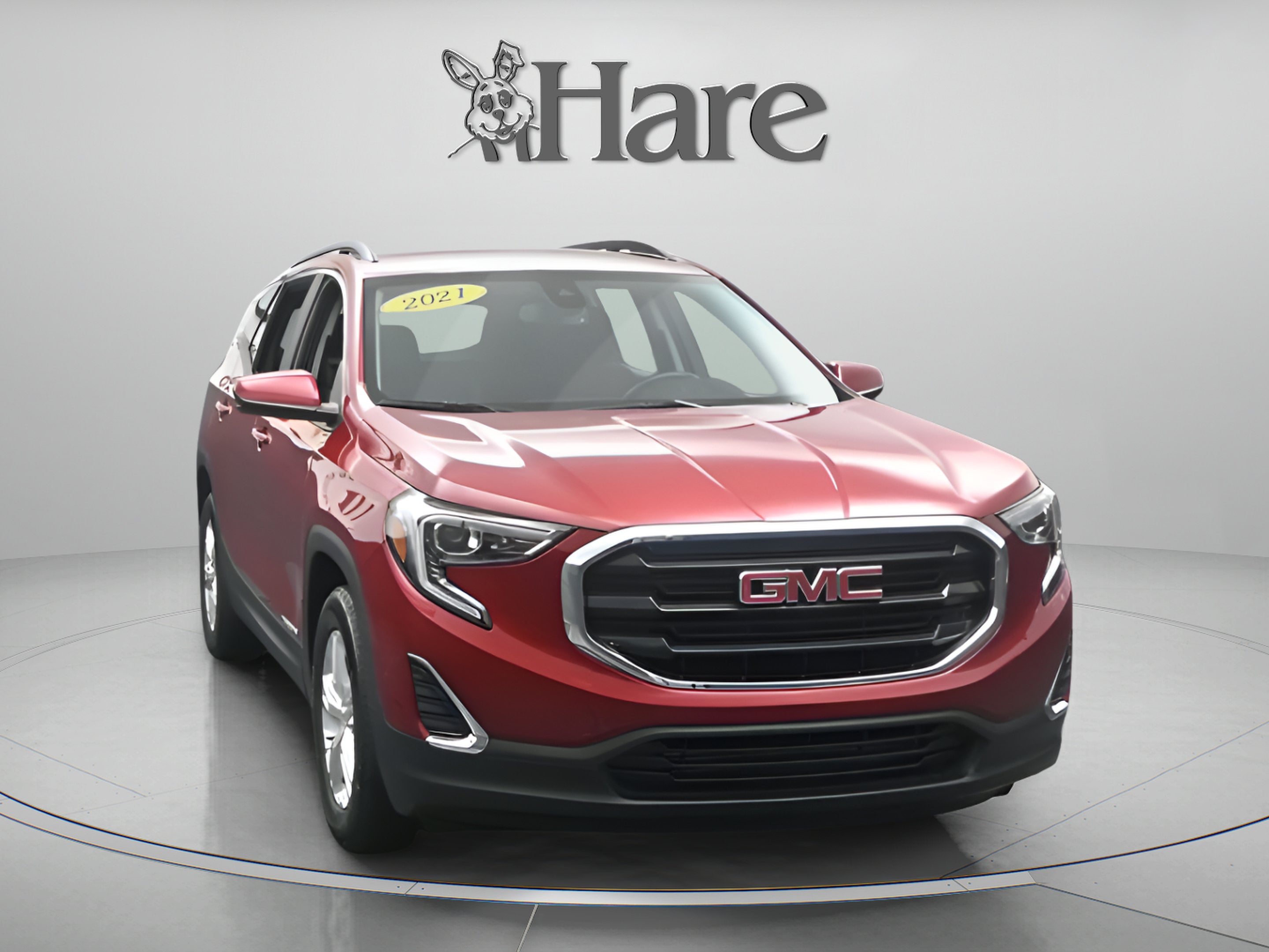 2021 GMC Terrain SLE