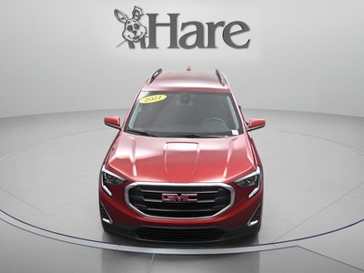 2021 GMC Terrain SLE