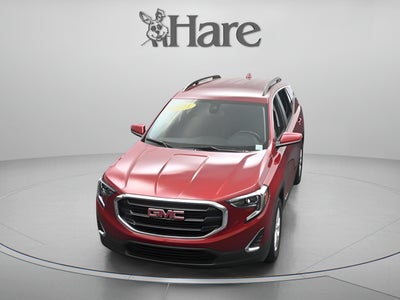 2021 GMC Terrain SLE