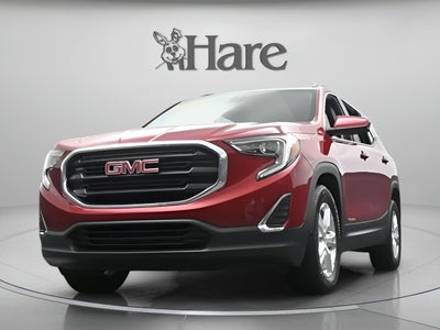 2021 GMC Terrain SLE