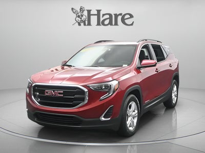 2021 GMC Terrain SLE