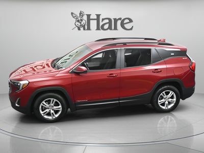 2021 GMC Terrain SLE