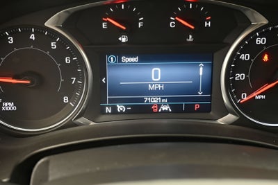 2021 GMC Terrain SLE