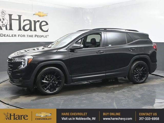 2023 GMC Terrain SLT