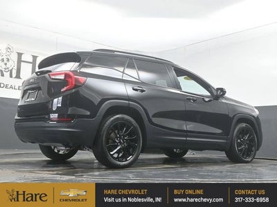 2023 GMC Terrain SLT