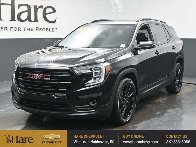 2023 GMC Terrain SLT
