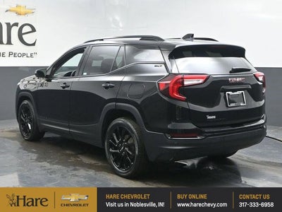 2023 GMC Terrain SLT