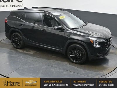 2023 GMC Terrain SLT
