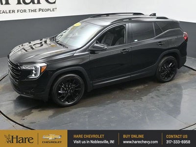 2023 GMC Terrain SLT
