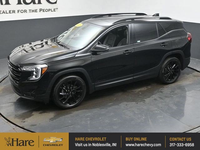 2023 GMC Terrain SLT